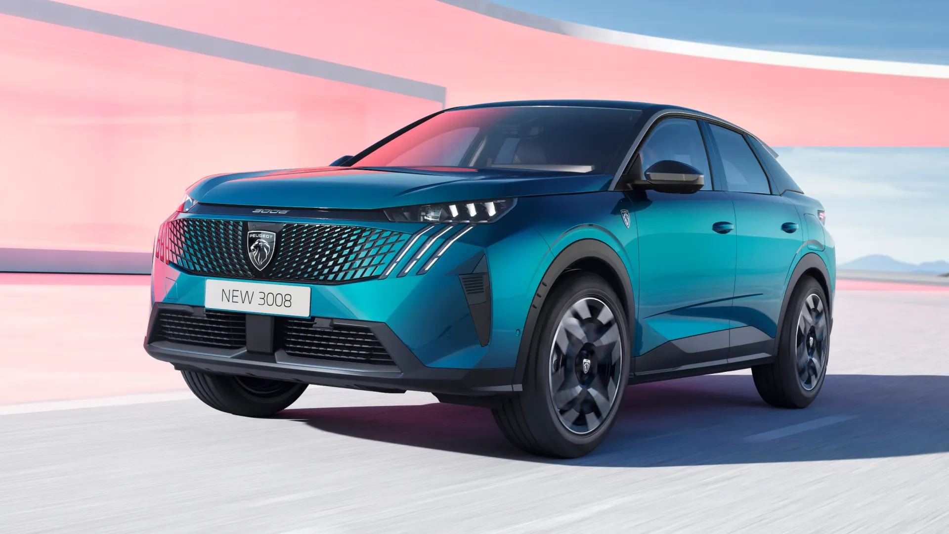 Peugeot 3008